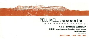 Pell Mell Scenic
