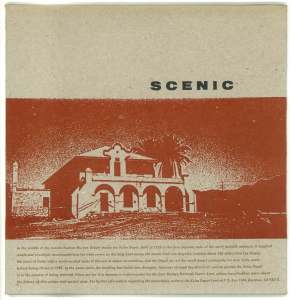 The Kelso Run // East Mojave Shuffle / Down Black Canyon Road (Independent Project Records 7" single, 1993)